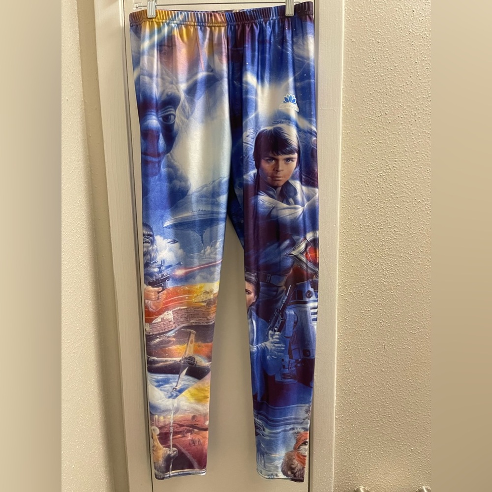 Star Wars Lotus Leggings